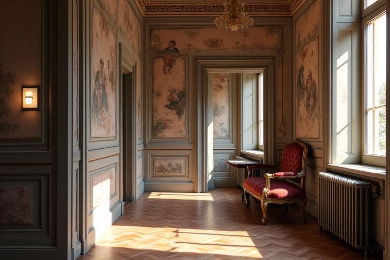Domotica case storiche Firenze